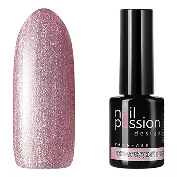 Nail Passion, Гель-лак «Новогодний шик»