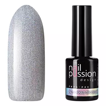 Nail Passion, Гель-лак «Радужная проекция»