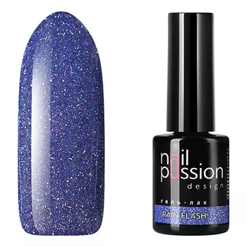 Nail Passion, Гель-лак Rain Flash