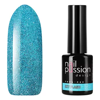 Nail Passion, Гель-лак Sky Flash