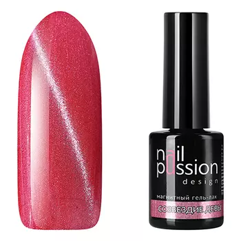 Nail Passion, Гель-лак «Созвездие Девы»