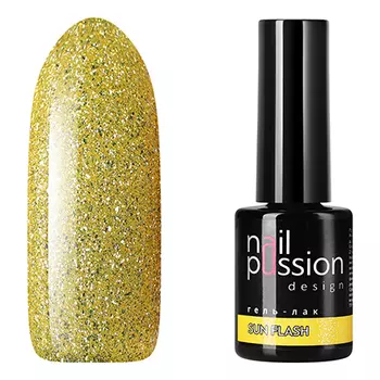 Nail Passion, Гель-лак Sun Flash