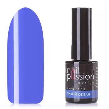 Nail Passion, Гель-лак «Тихий океан»