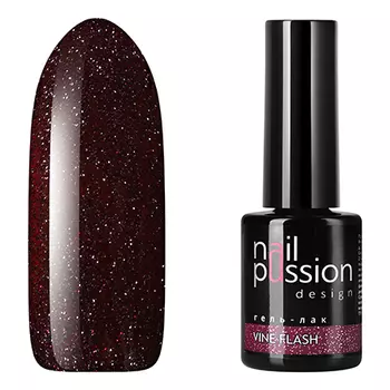 Nail Passion, Гель-лак Vine Flash