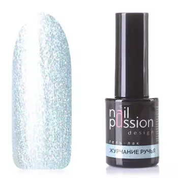 Nail Passion, Гель-лак «Журчание ручья»