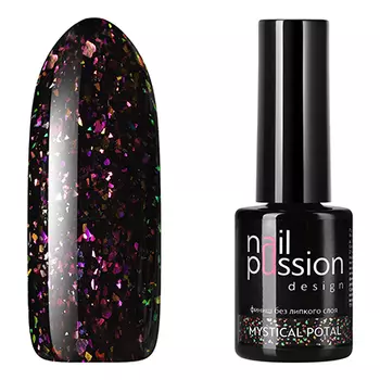 Nail Passion, Топ Fantasy Mystical Potal, 10 мл
