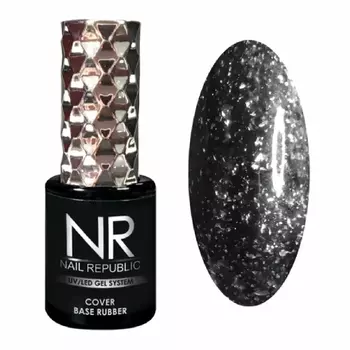 Nail Republic, База Night Broadway №120, 10 мл (УЦЕНКА)