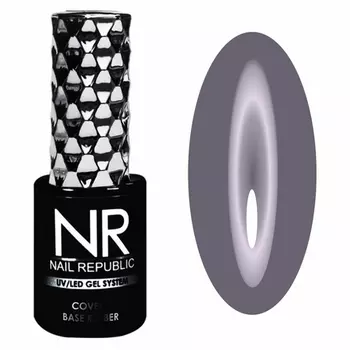 Nail Republic, База Velour №106, 15 мл