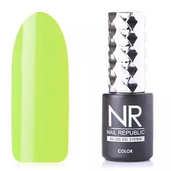 Nail Republic, Гель-лак «Витраж» NR-564 (УЦЕНКА)