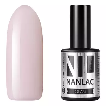 Nano Professional, База Glam, 15 мл