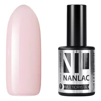 Nano Professional, База NanLac Multicrystal, 15 мл