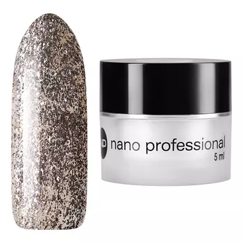 Nano Professional, Цветной гель «Солнце», 5 мл