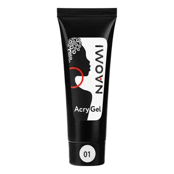 Naomi, AcryGel №01, 15 г