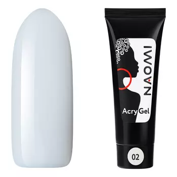 Naomi, AcryGel №02, 15 г