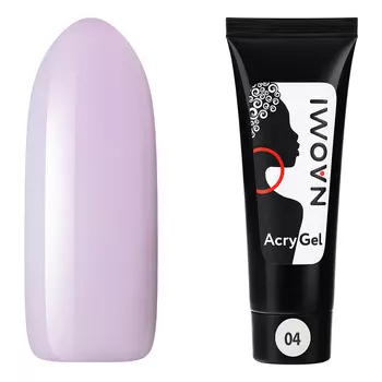 Naomi, AcryGel №04, 15 г