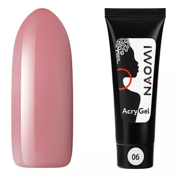 Naomi, AcryGel №06, 15 г