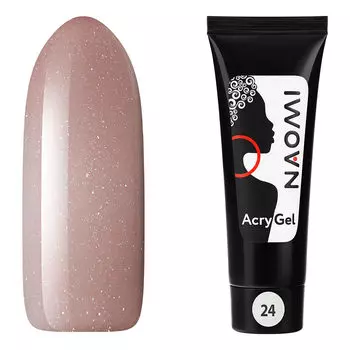 Naomi, AcryGel №24, 15 г