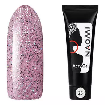 Naomi, AcryGel №25, 15 г