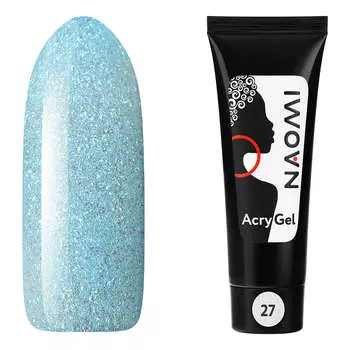 Naomi, AcryGel №27, 15 г