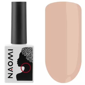 Naomi, База каучуковая для гель-лака №06