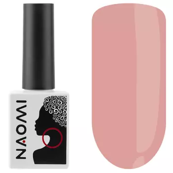 Naomi, База каучуковая для гель-лака №07