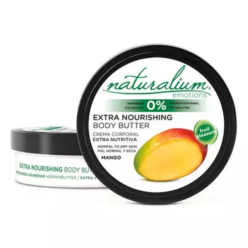 Naturalium, Масло для тела «Манго», 200 мл