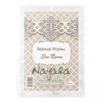 Nayada, Верхние формы Low Curve