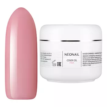 NeoNail, Гель Cover, Pink, 50 мл