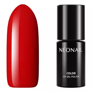NeoNail, Гель-лак №3209-7, Sexy Red