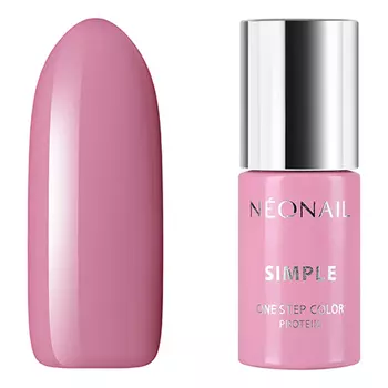 NeoNail, Гель-лак Simple One Step, Optimistic
