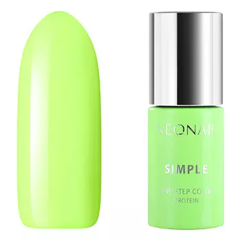 NeoNail, Гель-лак Simple One Step, Smiley