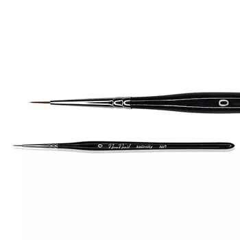 NeoNail, Кисть для дизайна «Колонок» №9, 0