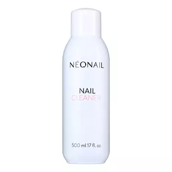 NeoNail, Жидкость для снятия липкого слоя Nail Cleaner, 500 мл