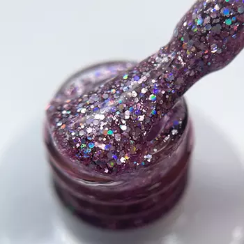 NIK Nails, Гель-лак Disco №02