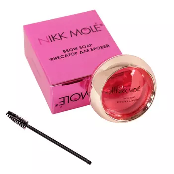Nikk Mole, Фиксатор для бровей «Клубника»