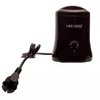 Nikk Mole, Нагреватель воска, черный