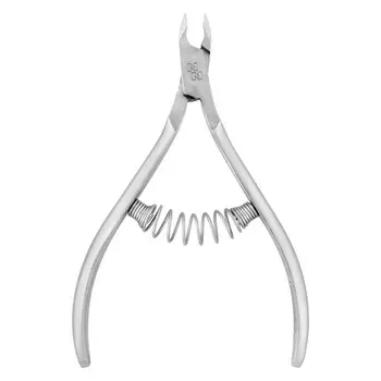 Nippon Nippers, Кусачки для кутикулы N-04S-4, 4 мм