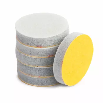 Nippon Nippers, Спонж-файлы для педикюрного диска, 25 мм, 320 грит