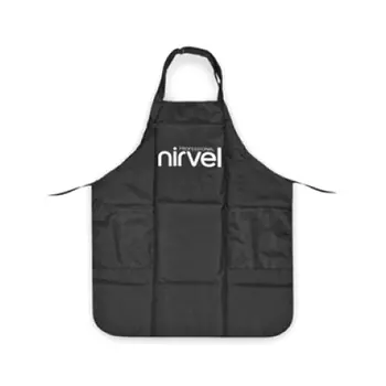 Nirvel Professional, Фартук для мастера «Эко», черный