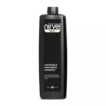 Nirvel Professional, Шампунь Chitosan & Panthenol, 1 л