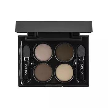 Nouba, Тени для век Quattro, тон 643