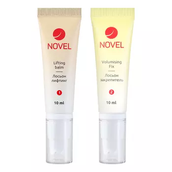 Novel, Набор для ламинирования бровей и ресниц