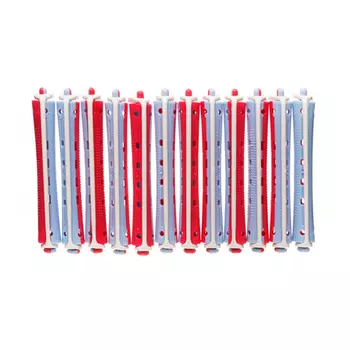 OLLIN, Бигуди для химической завивки, длинные, 11 мм, 12 шт.