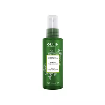 OLLIN, Флюид BioNika «Реконструктор», 100 мл