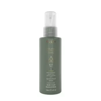 OLLIN, Кератиновый комплекс KRT «Абсолютный блеск», 100 мл