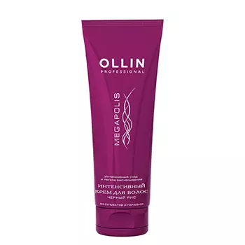 OLLIN, Крем для волос Megapolis, 250 мл