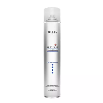 OLLIN, Лак Style, 450 мл