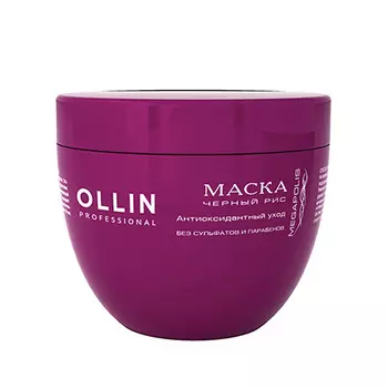 OLLIN, Маска Megapolis, 500 мл