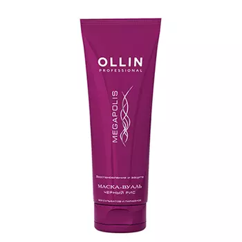 OLLIN, Маска-вуаль Megapolis, 250 мл