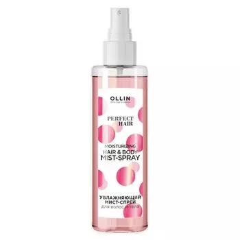 OLLIN, Мист-спрей для волос и тела, 120 мл